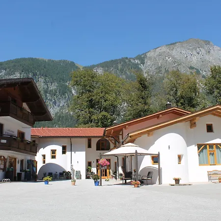 Hotel Kraftquelle Schlossblick