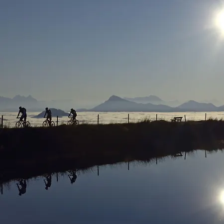 Hotel Kraftquelle Schlossblick