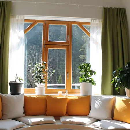 Kraftquelle Schlossblick Hotel