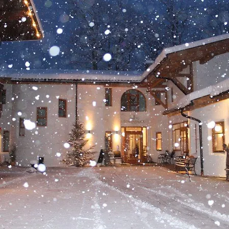 Kraftquelle Schlossblick Hotel Angerberg (Tyrol)
