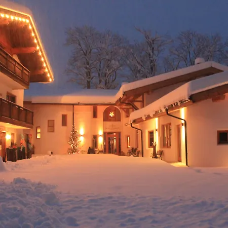 Hotel Kraftquelle Schlossblick Angerberg (Tyrol)