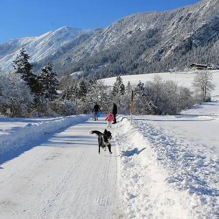 فندق Kraftquelle Schlossblick Angerberg (Tyrol)