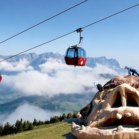 Kraftquelle Schlossblick Angerberg (Tyrol)