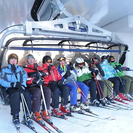 Kraftquelle Schlossblick Hotel 3*