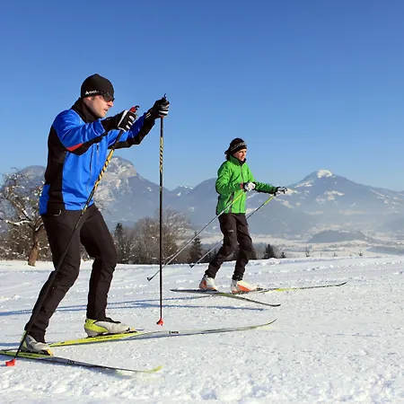 Kraftquelle Schlossblick Angerberg (Tyrol)