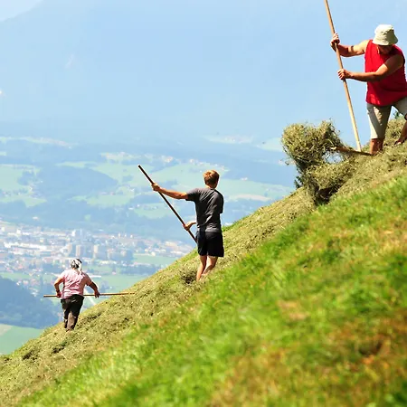 Kraftquelle Schlossblick Hotel Angerberg (Tyrol)