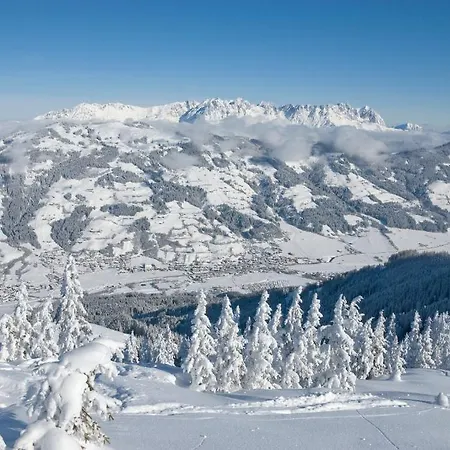 酒店 Kraftquelle Schlossblick Angerberg (Tyrol)