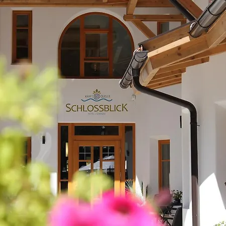 Kraftquelle Schlossblick