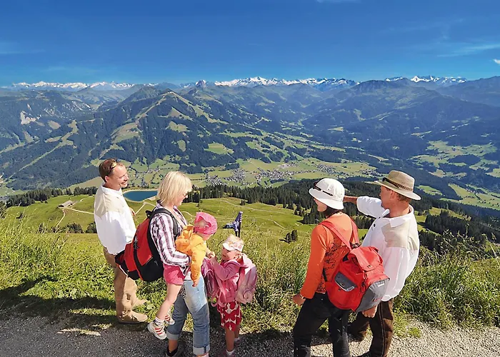 Отель Kraftquelle Schlossblick Angerberg (Tyrol)