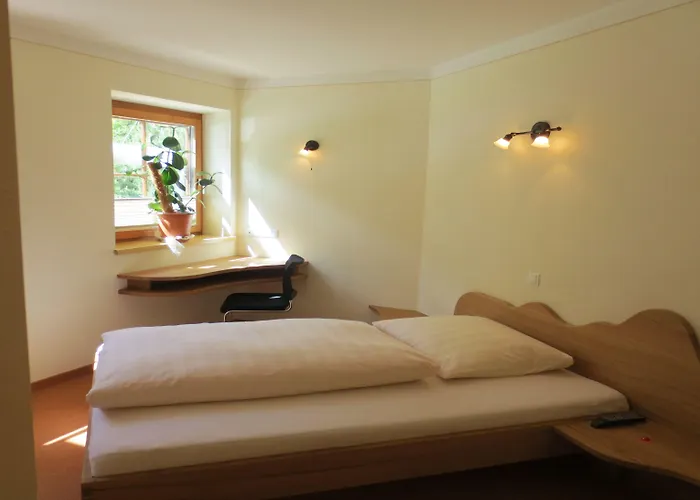 Отель Kraftquelle Schlossblick