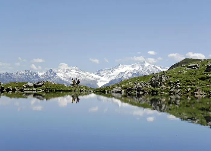 Kraftquelle Schlossblick Отель Angerberg (Tyrol)