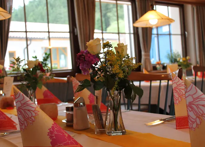 Kraftquelle Schlossblick Отель 3*