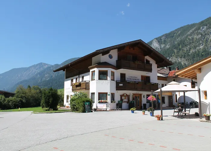 Kraftquelle Schlossblick 3* Angerberg (Tyrol)