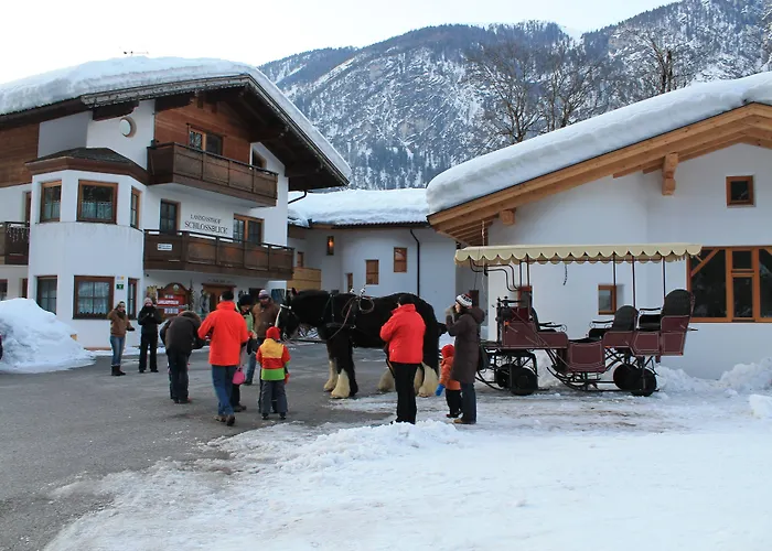 Kraftquelle Schlossblick 3* Angerberg (Tyrol)