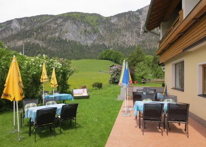 Kraftquelle Schlossblick Отель Angerberg (Tyrol)