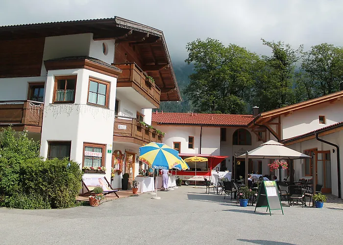 Kraftquelle Schlossblick 3* Angerberg (Tyrol)