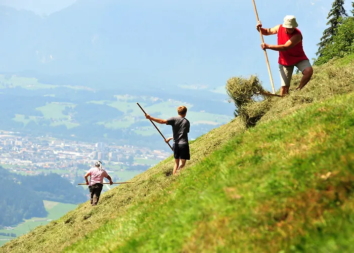 Kraftquelle Schlossblick Отель Angerberg (Tyrol)