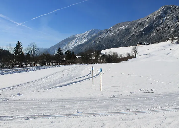 Kraftquelle Schlossblick Отель Angerberg (Tyrol)