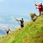 Kraftquelle Schlossblick Otel Angerberg (Tyrol)