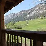 Otel Kraftquelle Schlossblick